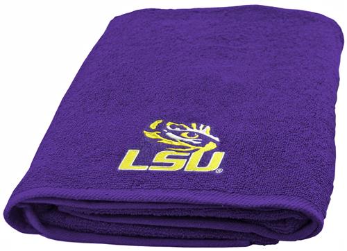 Northwest NCAA LSU Tigers Bath Towel