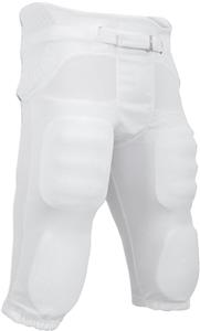 Red Zone Uni-Fit Youth Pant with Built-in Pads - Football Equipment and ...