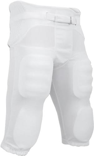 Red Zone Uni-Fit Youth Pant with Built-in Pads