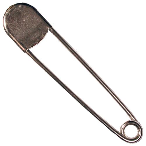 Adams Team Sports Stainless Steel Laundry Pin CO