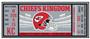 Fan Mats NFL Kansas City Chiefs Ticket Runner