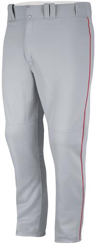 Majestic Adult & Youth Cool Base Piped w/Pockets Baseball Pant
