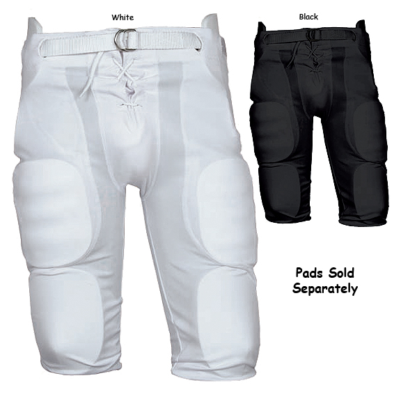 CHAMPRO Youth Slotted Practice Football Pant