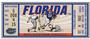 Fan Mats NCAA University of Florida Ticket Runner