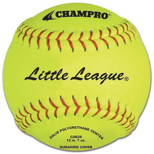 Game Fast Pitch Little League Softball (Singles)