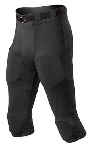 Adult Youth Integrated Knee Pad Football Pant