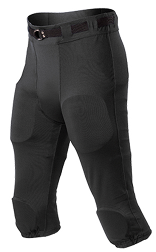 Champro Youth Touchback Football Pant without Pads BLACK XL -  GhanaCelebrities.Com
