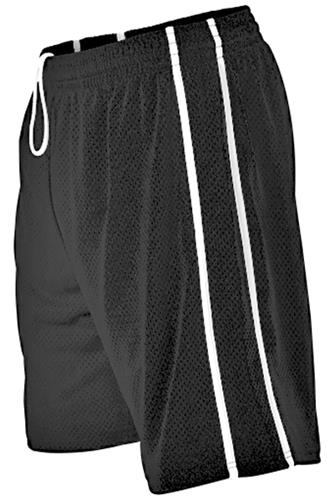 Alleson Adult Youth Dri Mesh Pocketed Train Short