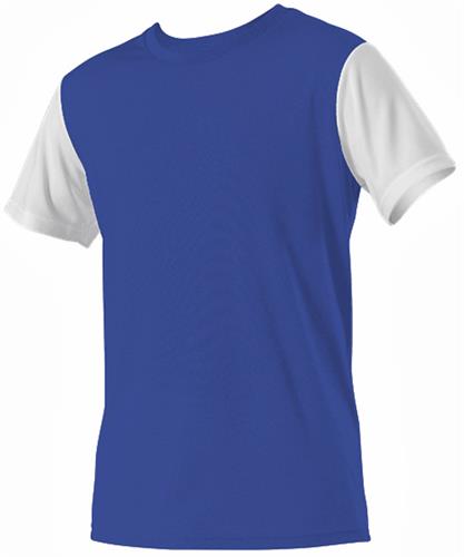Alleson Striker Soccer Jersey. Printing is available for this item.