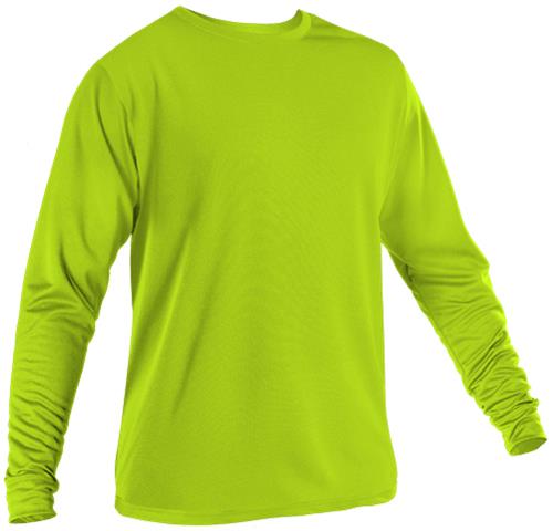 Alleson Long Sleeve Goalie Soccer Jersey. Printing is available for this item.