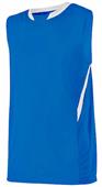Alleson Men Cut Block Sleeveless Volleyball Jersey Alleson Men Cut Block Sleeveless Volleyball Jersey