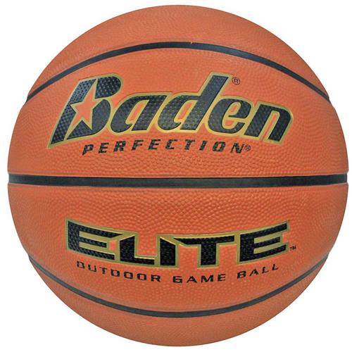 Baden Elite Rubber Outdoor Basketballs