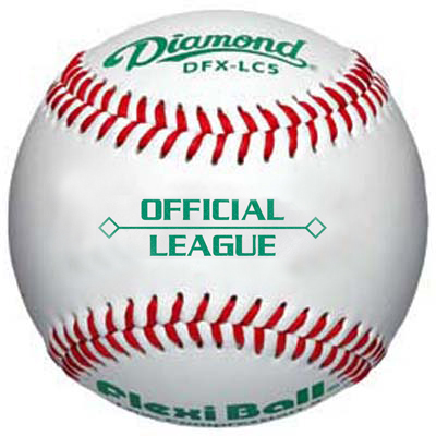 Diamond DFX-LC5 OL Level 5 Flexiball Baseballs EA