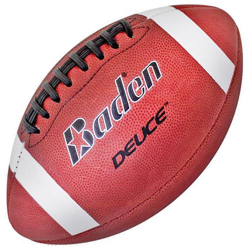 Baden Perfection Deuce Leather Game Football