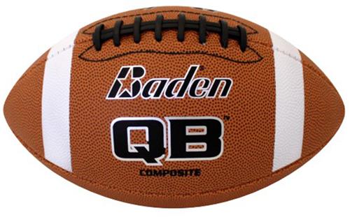 Baden QB Composite Game Footballs