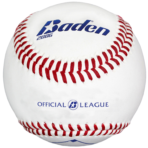 Baden Official League Raised Seam Baseballs 2BBG-05