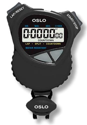 Blazer Athletic Oslo 1000W Dual Stopwatch / Countdown Timer 4954