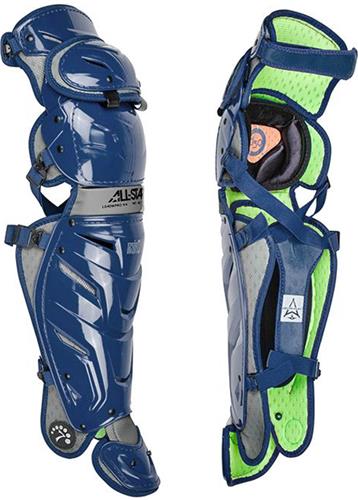 ALL-STAR S7 Axis Adult Pro Baseball Leg Guards. Free shipping.  Some exclusions apply.