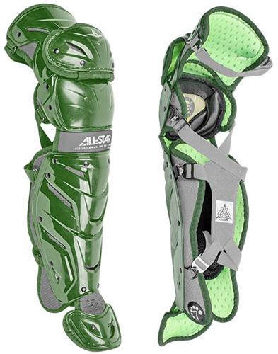 ALL-STAR Youth S7 Axis Baseball Leg Guards. Free shipping.  Some exclusions apply.