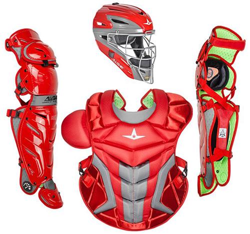ALL-STAR Youth S7 Axis Pro Baseball Catching Kit. Free shipping.  Some exclusions apply.