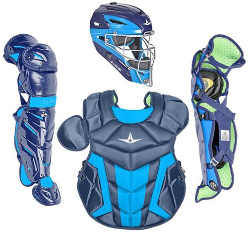 ALL-STAR Youth S7 Axis Travel Team Catching Kit