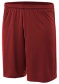 A4 Adult Performance Power Mesh Practice Shorts A4 Adult Performance Power Mesh Practice Shorts
