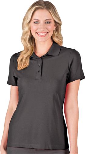 Blue Generation Ladies Ultra Luxury Polo. Printing is available for this item.