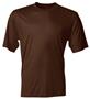 Youth (YL - GRAPHITE) Cooling Performance Crew T-Shirts CO