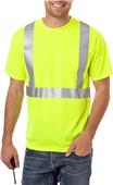 Blue Generation Adult Hi-Visibility Tee Blue Generation Adult Hi-Visibility Tee