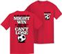 Utopia Defense Rules Soccer T-Shirt