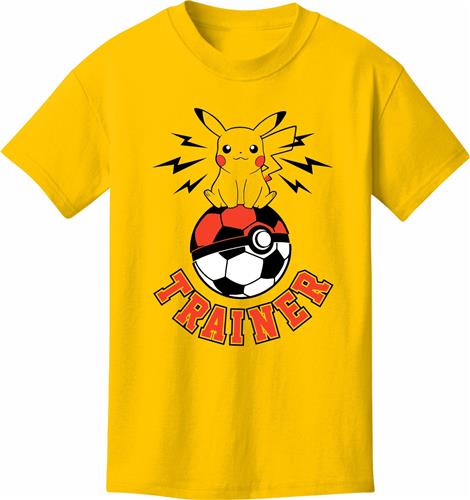 Utopia Soccer Trainer T-Shirt