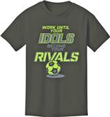 Utopia Idols Become Rivals T-Shirt