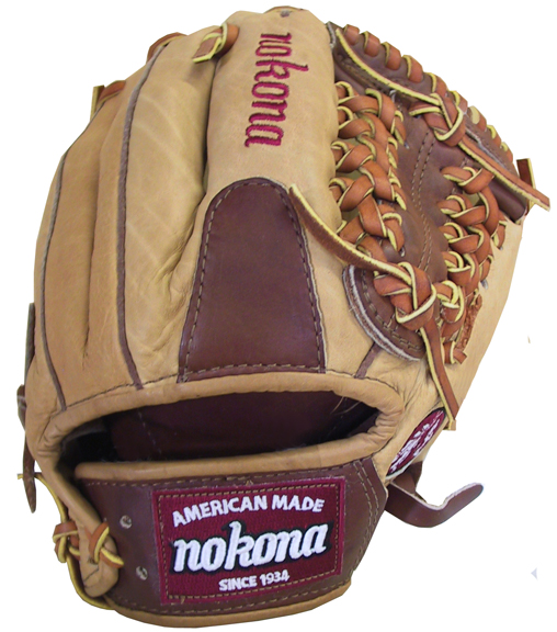 Nokona Buffalo Combo 11.5 Baseball Gloves Epic Sports