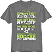 Utopia Trade Soccer T-Shirt