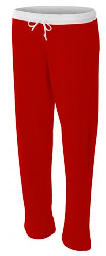 Fansy Women's Girls W6063 Athletic Pant - CO