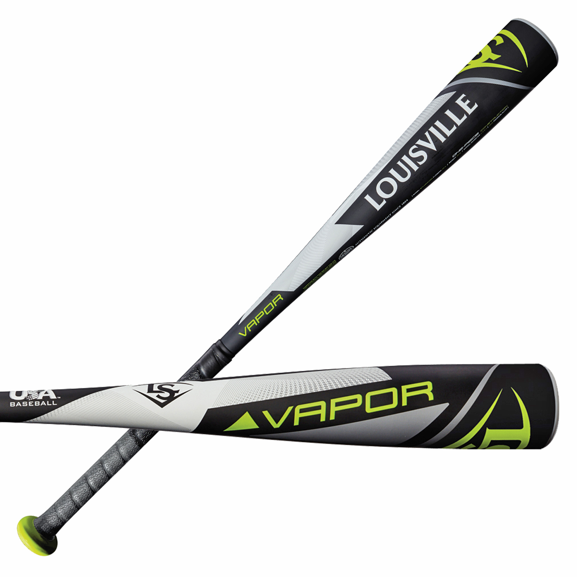 E127021 Louisville Slugger Vapor 9 USA Baseball Bat