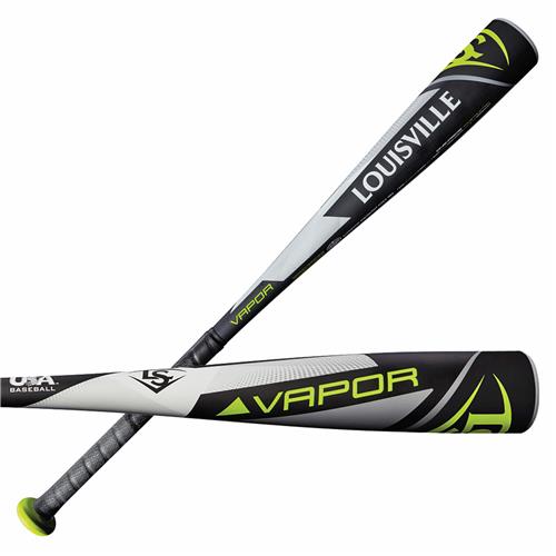 Louisville Slugger Vapor 9 USA Baseball Bat Baseball Equipment & Gear