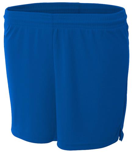 A4 CNW5008 Womens 3" Performance Shorts - Closeout