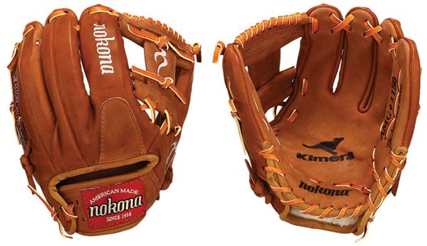 nokona kangaroo baseball glove