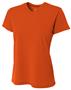 Womens (WS- Gold  or Forest) & (WM- Gold) Cooling V-Neck Tee Shirt