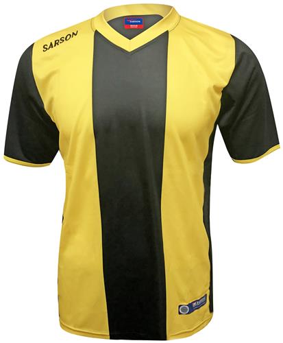 Sarson Malaga J3014 Adult Soccer Jersey. Printing is available for this item.