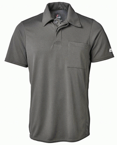 Champro Baseball Umpire Polo Shirt 100% Polyester Umpire Shirt BSR1 