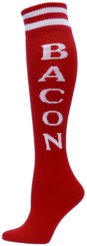 Red Lion Bacon Urban Socks - Closeout