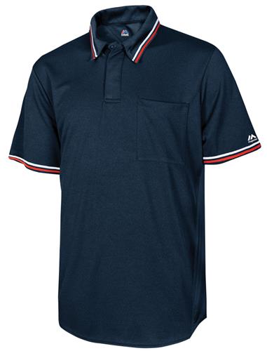 Majestic Adult Cool Base Umpire Polo CO