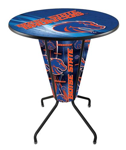 Holland Boise State University Lighted Pub Tables. Free shipping.  Some exclusions apply.