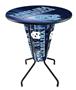 Holland Univ of North Carolina Lighted Pub Tables