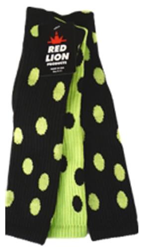 Red Lion Pair & Spare Mix/Match athletic socks CO