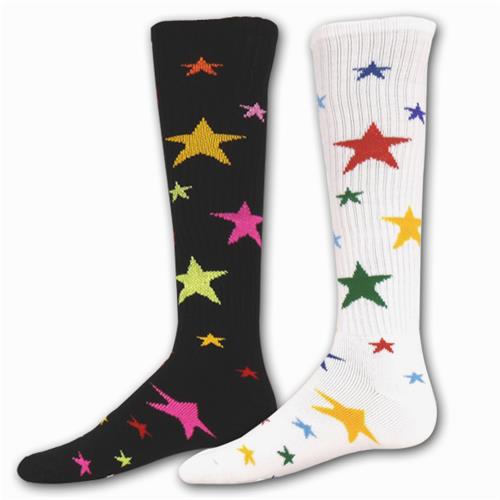 Red Lion "Wild Night" Athletic Socks - Closeout