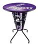 Holland Texas Christian Univ Lighted Pub Tables