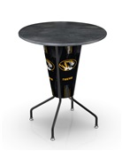 Holland University of Missouri Lighted Pub Tables